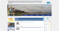 Desktop Screenshot of garrucha.es